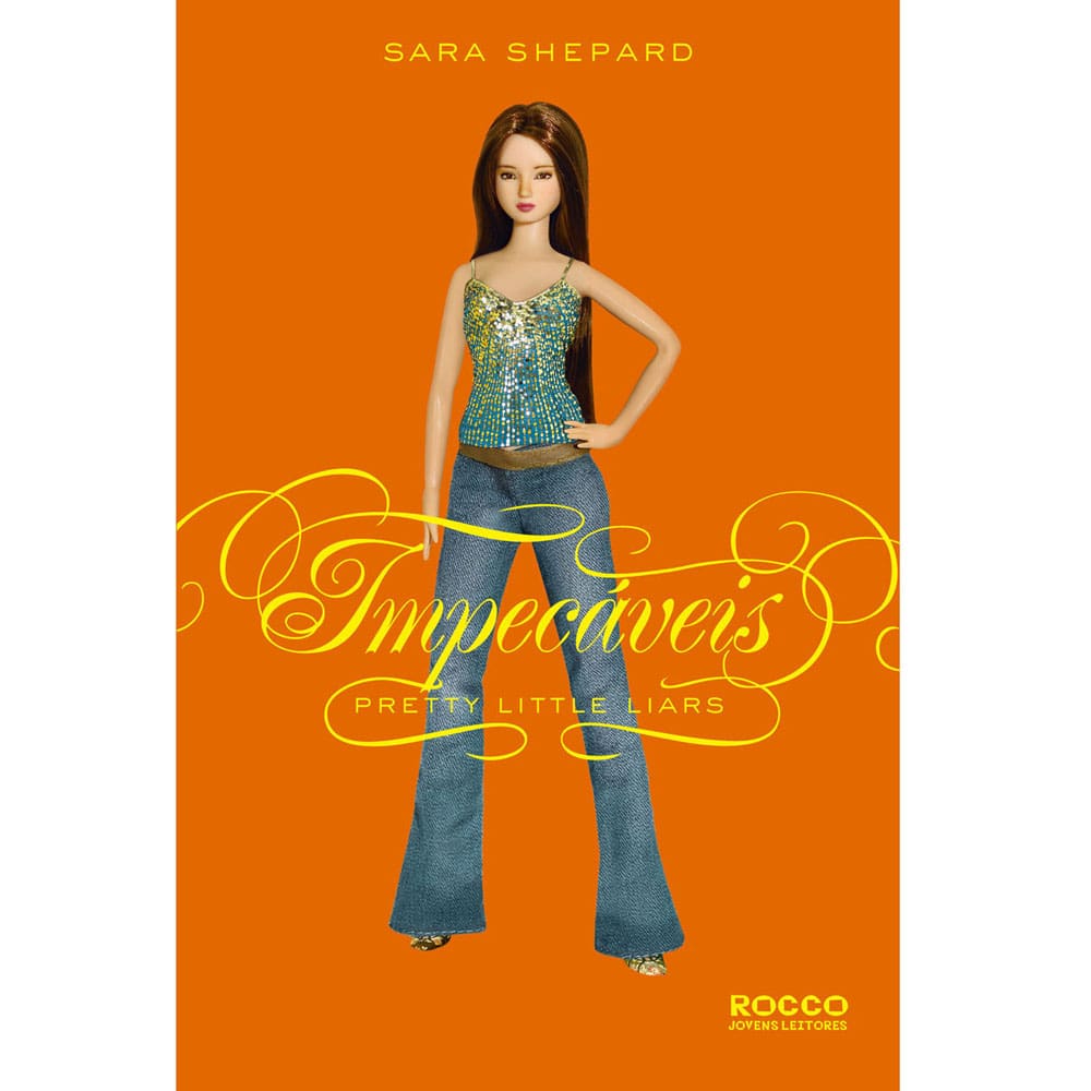 Livro - Impecáveis - Volume 2 - Sara Shepard