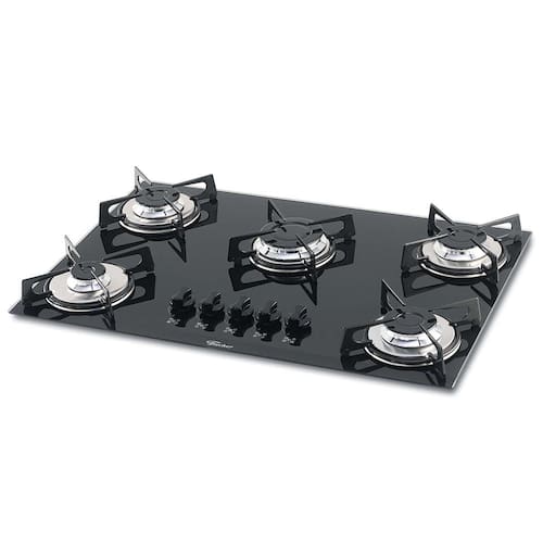 imagem-Cooktop 5 Bocas Fischer 1642