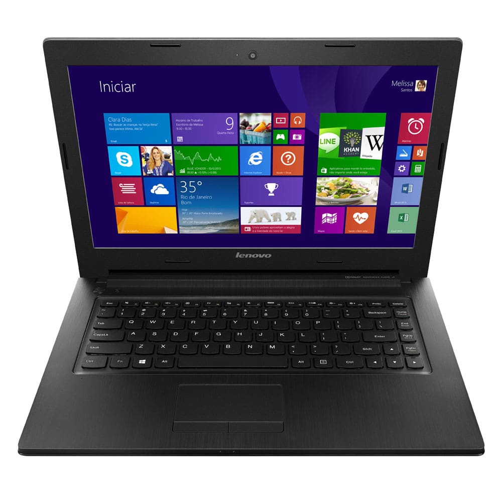 Notebook Lenovo G400S com Intel® Core™ i5-3230M, | Extra