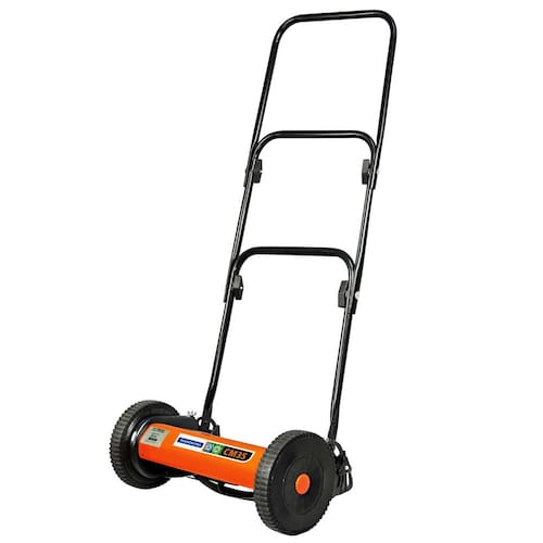 imagem-Cortador de Grama Manual Tramontina CM35 - Laranja