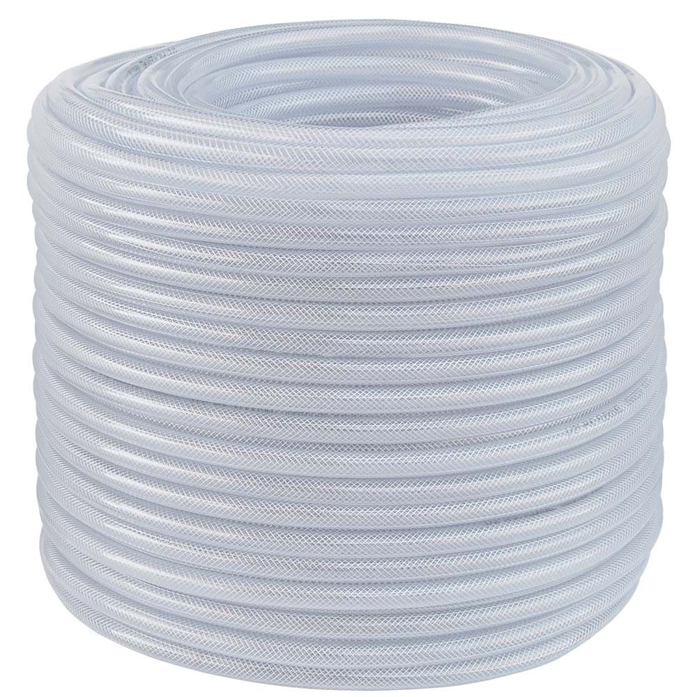 Mangueira Tramontina Flex de 1/2” para Jardim - 200m - Transparente