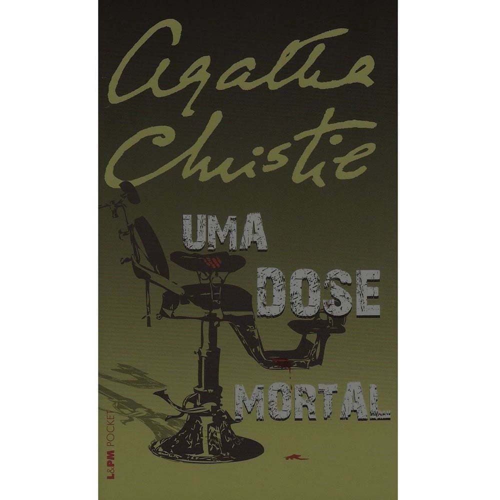 Livro - Uma Dose Mortal