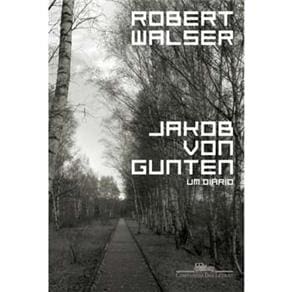 Livro - Jakob Von Gunten: um Diário