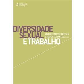 Livro - Diversidade Sexual e Trabalho