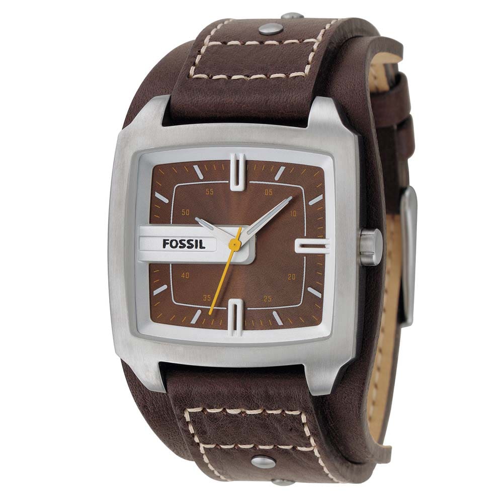 Relogio fossil masculino fjr9990 z | Extra