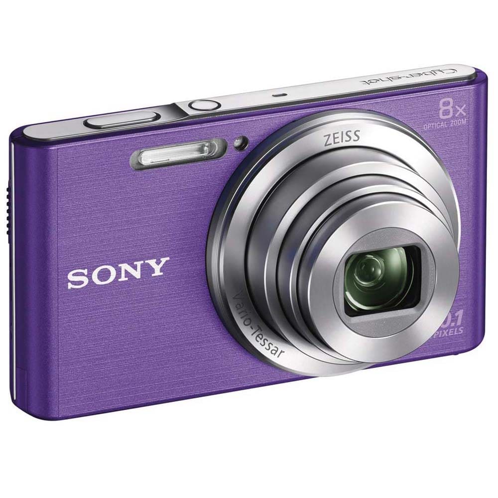 Câmera Digital Sony Cyber-shot DSC-W830 Violeta | Extra