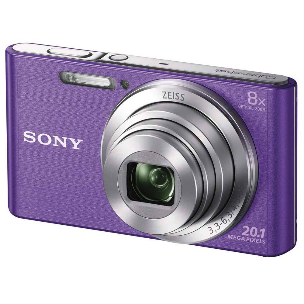 Câmera Digital Sony Cyber-shot DSC-W830 Violeta | Extra
