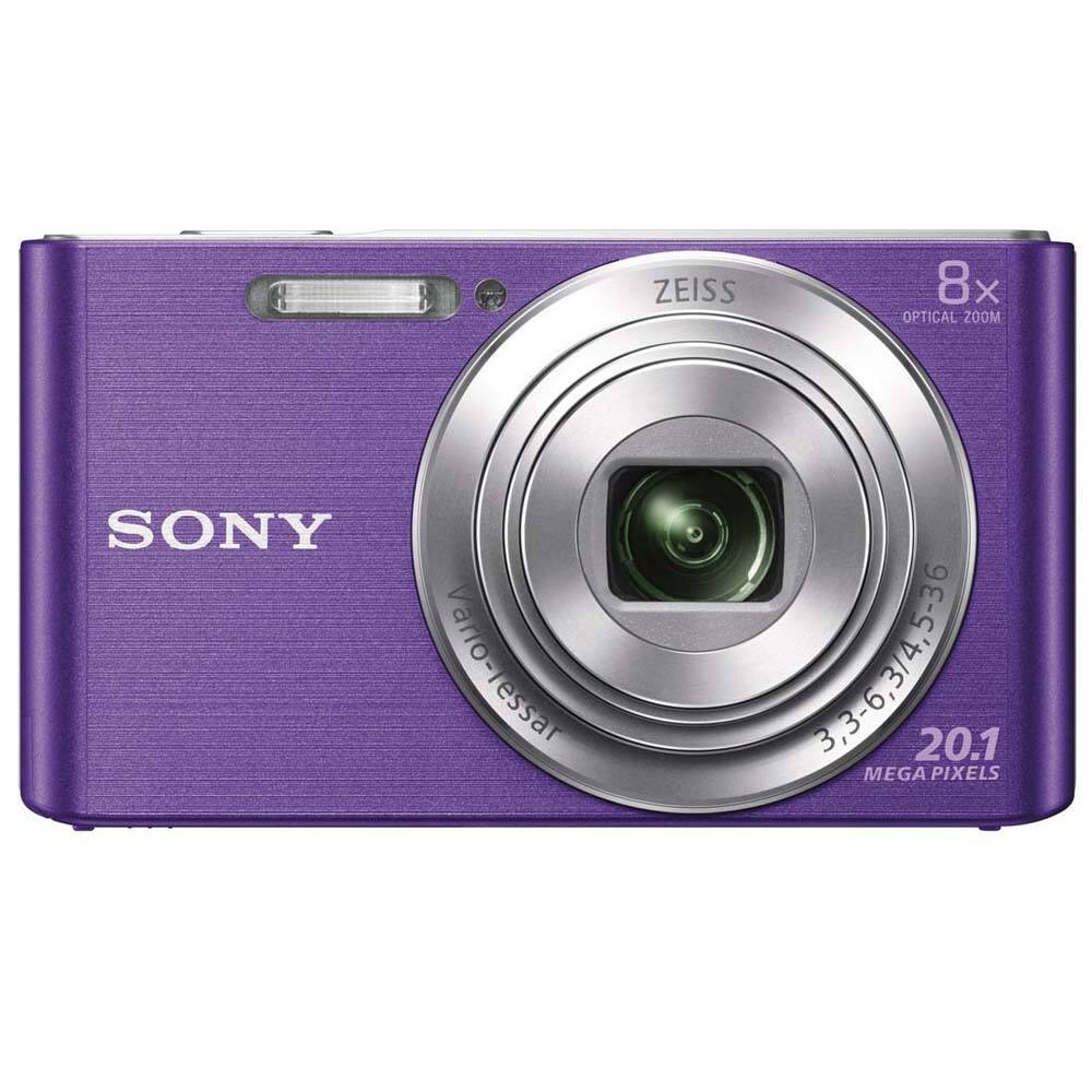 Câmera Digital Sony Cyber-shot DSC-W830 Violeta | Extra