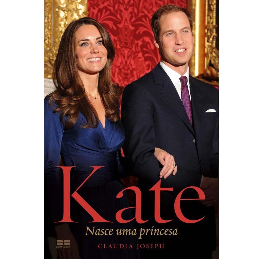 Livro - Kate: Nasce uma Princesa