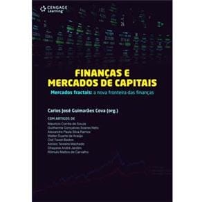 Livro - Finanças de Mercados de Capitais: Mercados Fractais: a Nova Fronteira das Finanças