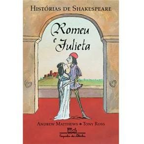 Livro - Romeu e Julieta