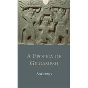 Livro - Epopeia de Gilgamesh