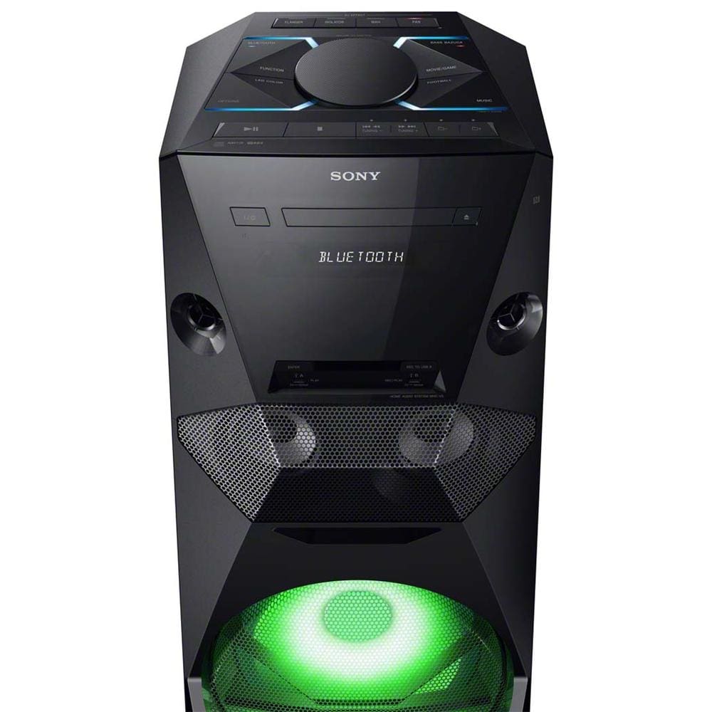 Mini System Sony MHC-V5 com CD Player, | Extra