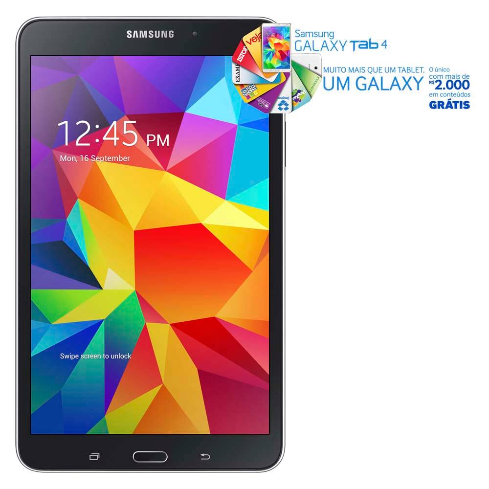 Samsung Galaxy Tab 4 8.0 SM-T330 LCD Assembly White - ETrade Supply