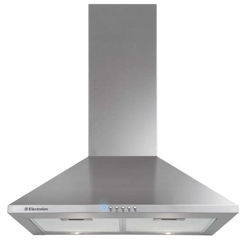 imagem-Coifa de Parede Electrolux 60CX - 60 cm - Inox