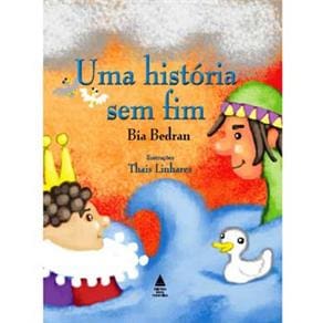 Livro - Uma História Sem Fim