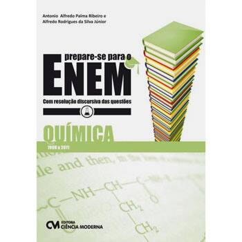 Livro - Prepara-se Para o Enem - Química - Antonio Alfredo Palma Ribeiro e Alfredo Rodrigues da Si