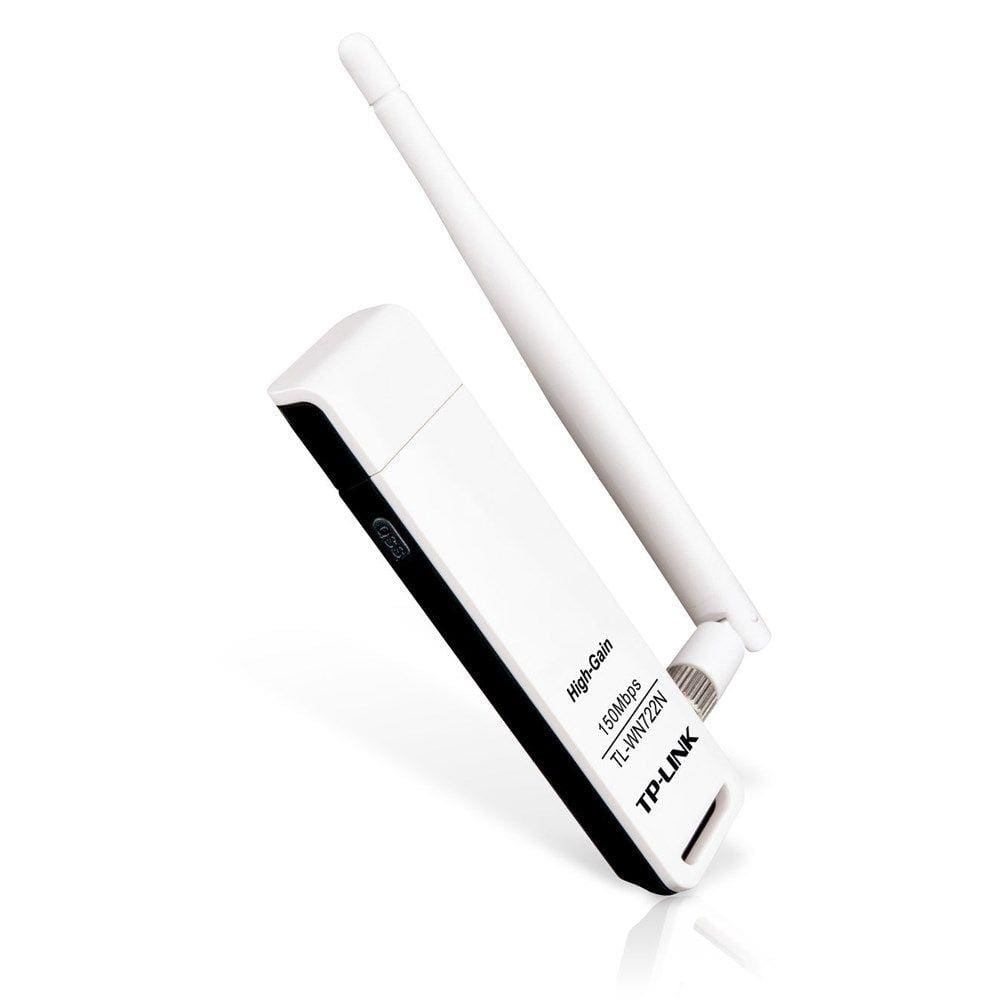 USB Adaptador TP-Link Wireless TL-WN722NC 150Mbps