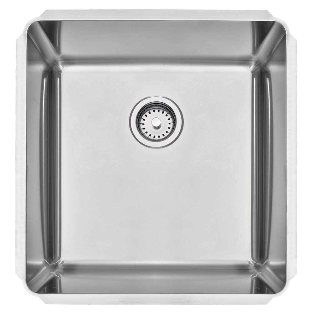 Cuba para Cozinha Profissional Cuba Dritta Pro Tramontina 94093102 Inox - 75,80 Litros