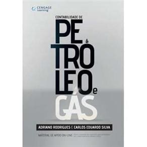 Livro - Contabilidade de Petróleo e Gás