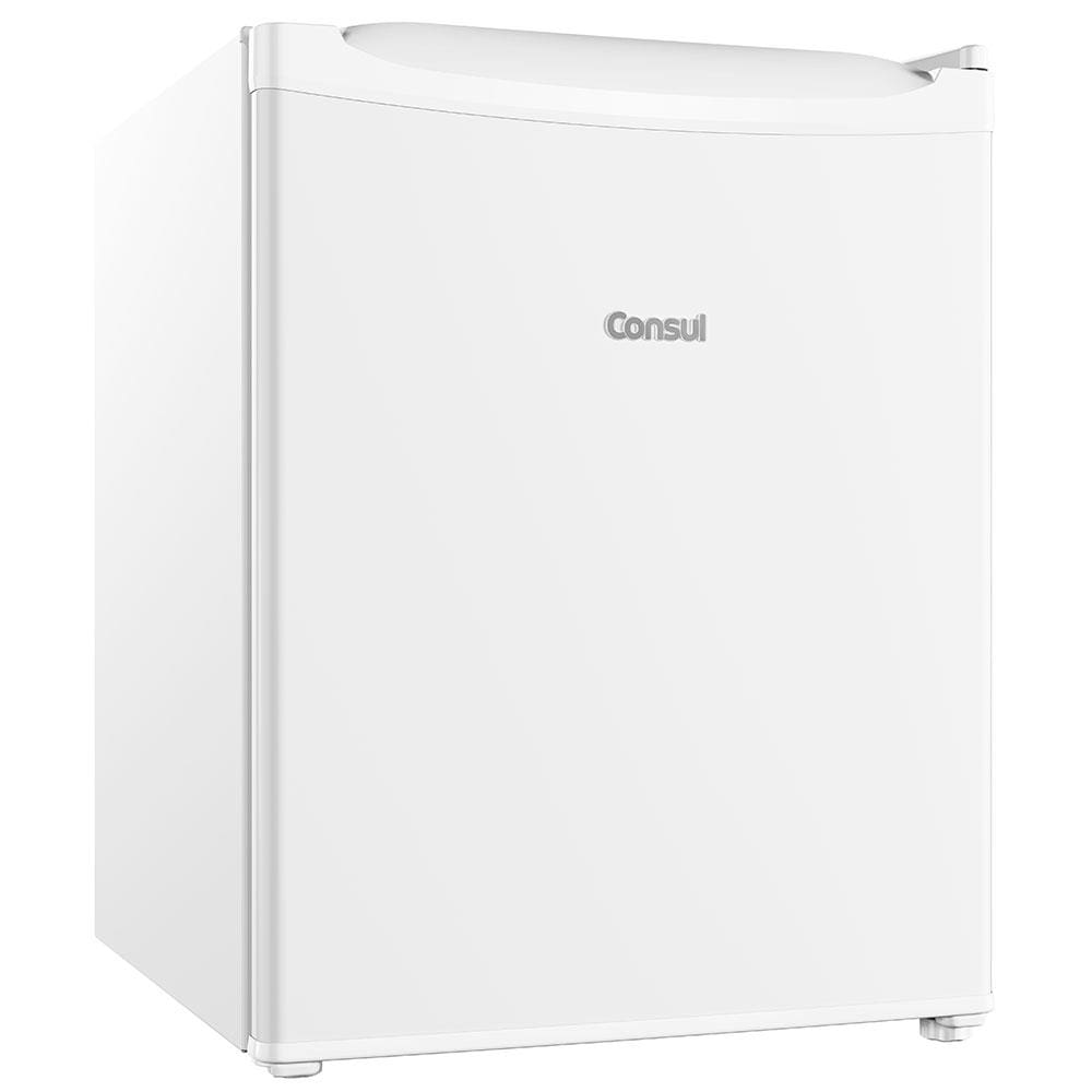 Frigobar Consul CRC08CB com Gaveta Multiuso - 76L