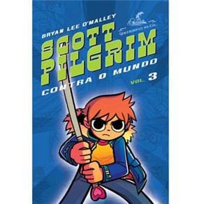 Livro - Scott Pilgrim: Contra o Mundo - Volume 3 - Bryan Lee O'Malley