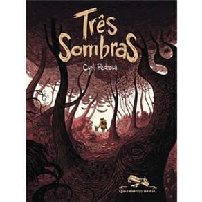 Livro - Três Sombras