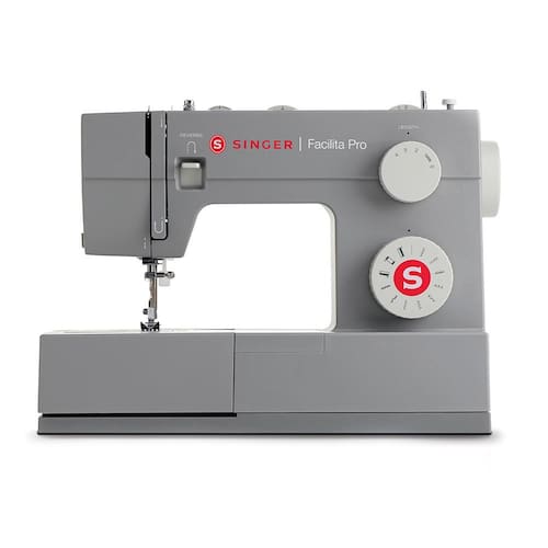 Máquina de Costura Doméstica Singer Facilita Pro 4411 - Cinza é boa?
