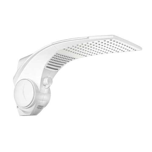 imagem-Ducha Lorenzetti Duo Shower Quadra - Branca - 110V