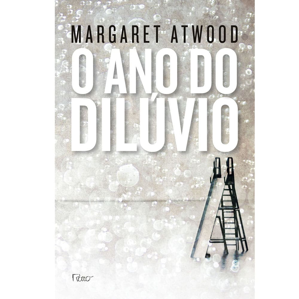 Livro - O Ano do Dilúvio