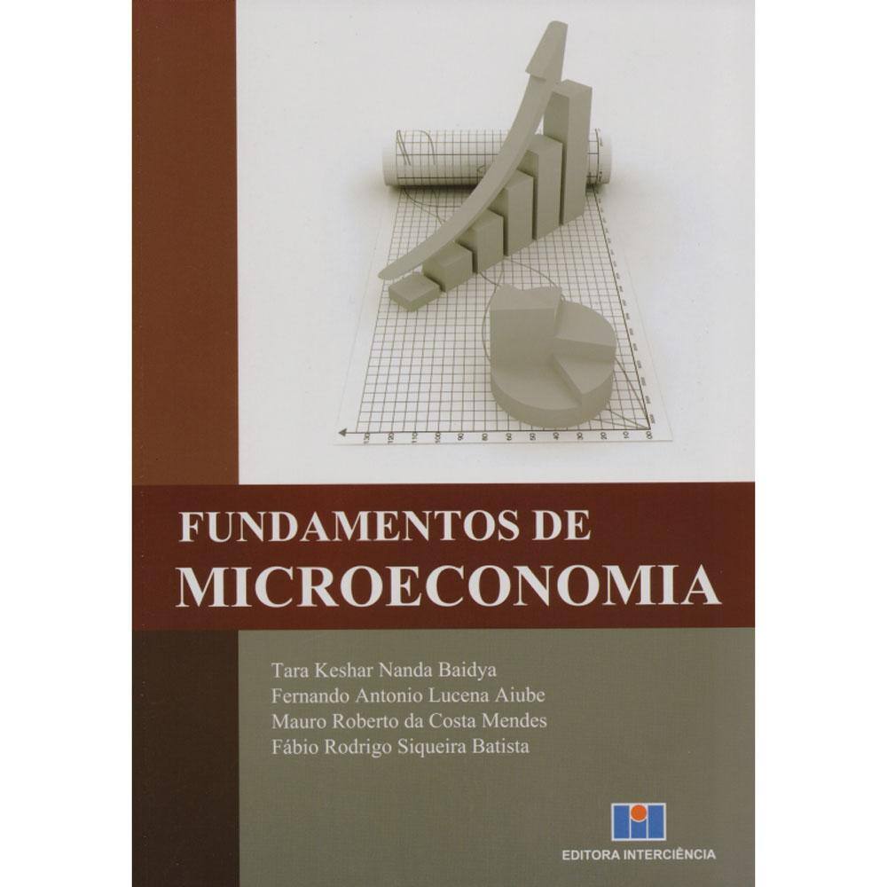 Livro - Fundamentos de Microeconomia