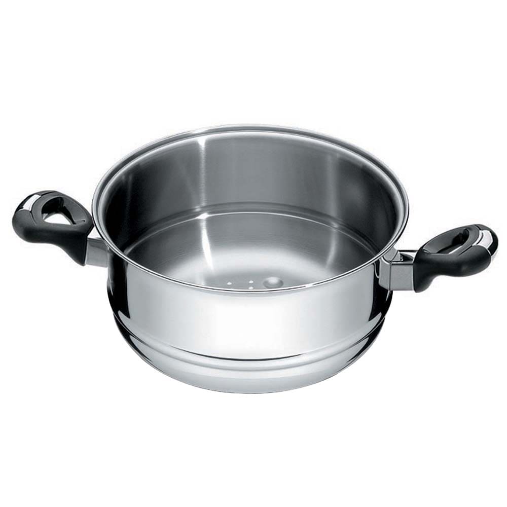 Cozi-Vapore Tramontina Solar Inox - 20cm