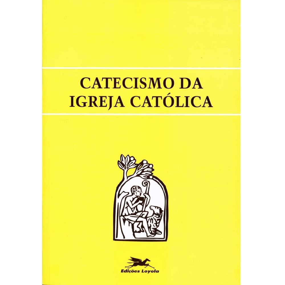 Livros – Catecismo da Igreja Católica – Loyola