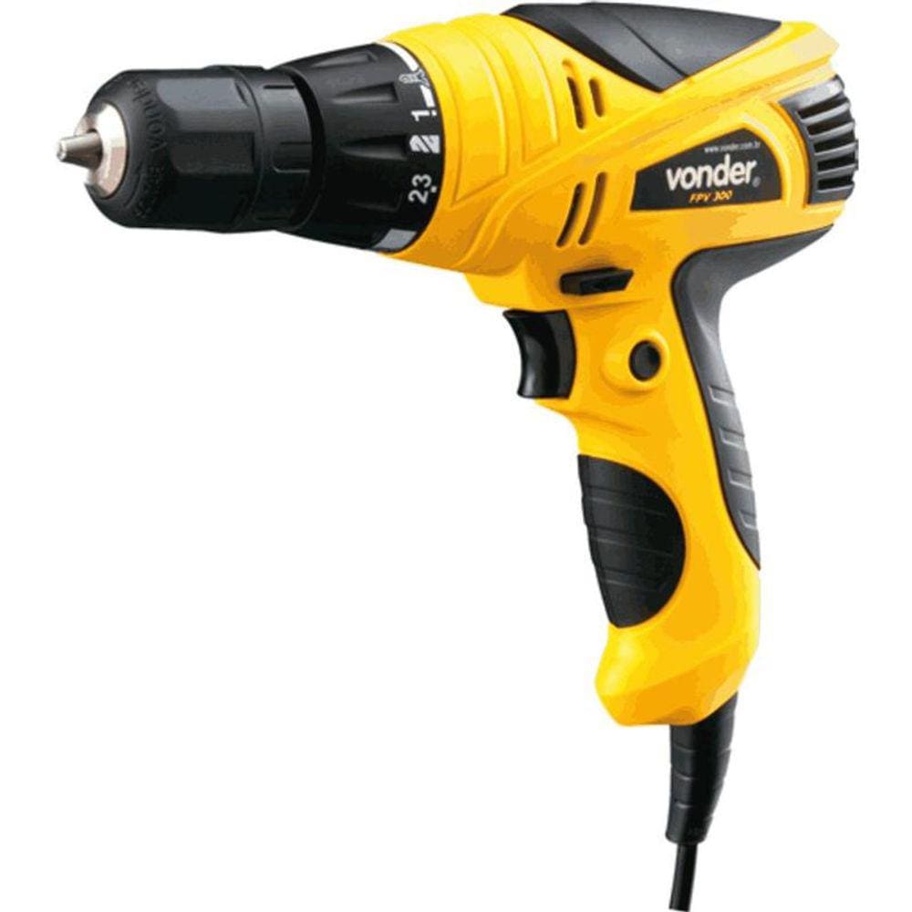 Furadeira Parafusadeira 280W Fpv 300-Vonder