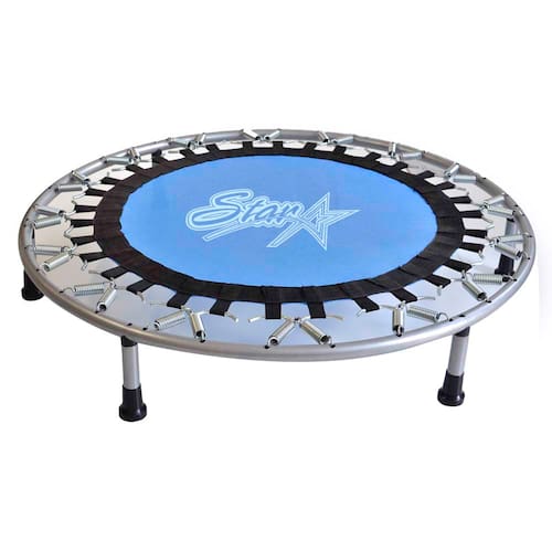Cama Elástica Semi Profissional Star com 32 Molas - Cinza é boa?