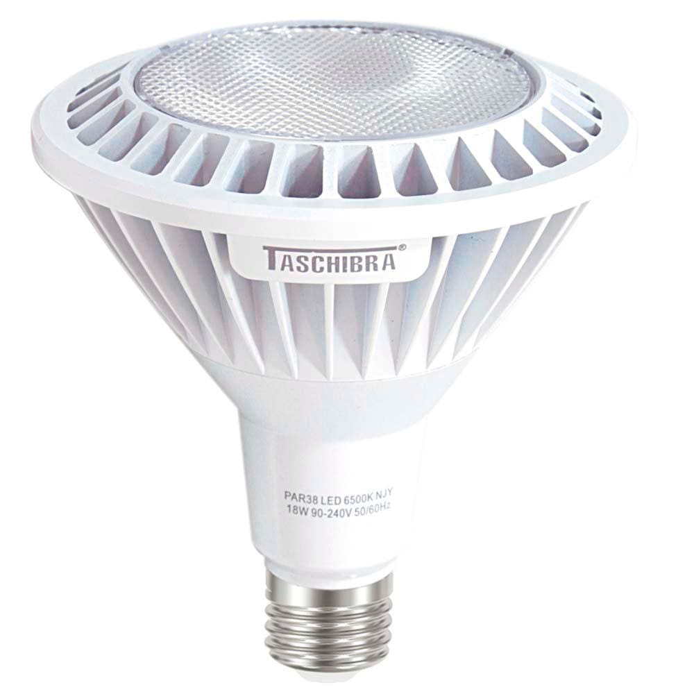Lâmpada LED PAR38 Taschibra 6500K E-27 - 18W