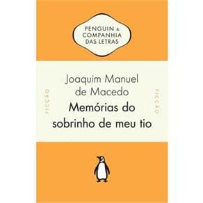 Livro - Memórias do Sobrinho de Meu Tio