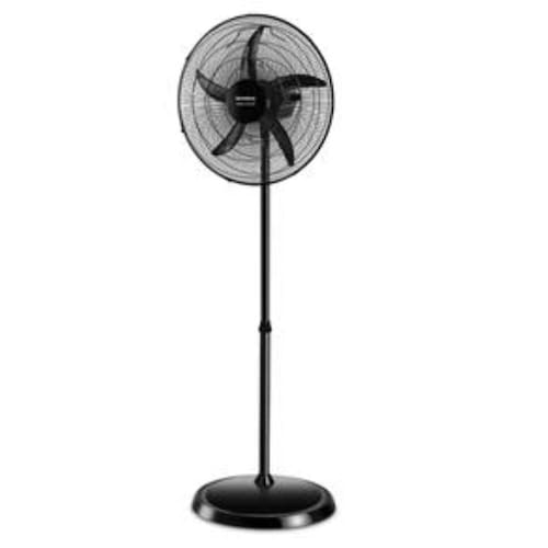 Menor preço em Ventilador de Coluna Mondial Turbo Pro 55 com 5 Pás - Preto