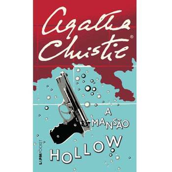 Livro - L&PM Pocket - A Mansão Hollow - Agatha Christie