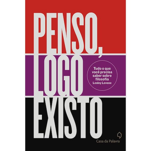 Livro - Penso, Logo Existo: Tudo o que | Extra