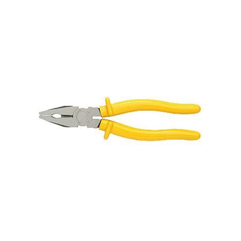 Alicate Universal Tramontina 8P Sm Ref.41001/108 Cabo Amarelo