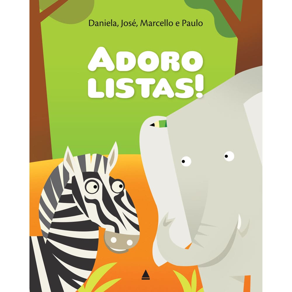 Livro - Adoro Listas! - Marcello Araújo