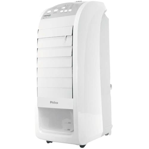 Climatizador de Ar Philco PCL1QF Quente/Frio com Controle Remoto - Branco é boa?