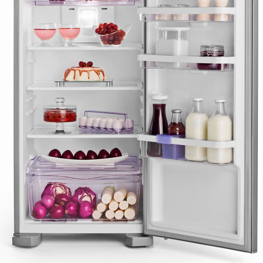 Refrigerador Electrolux DF36X Frost Free com Controle | Extra