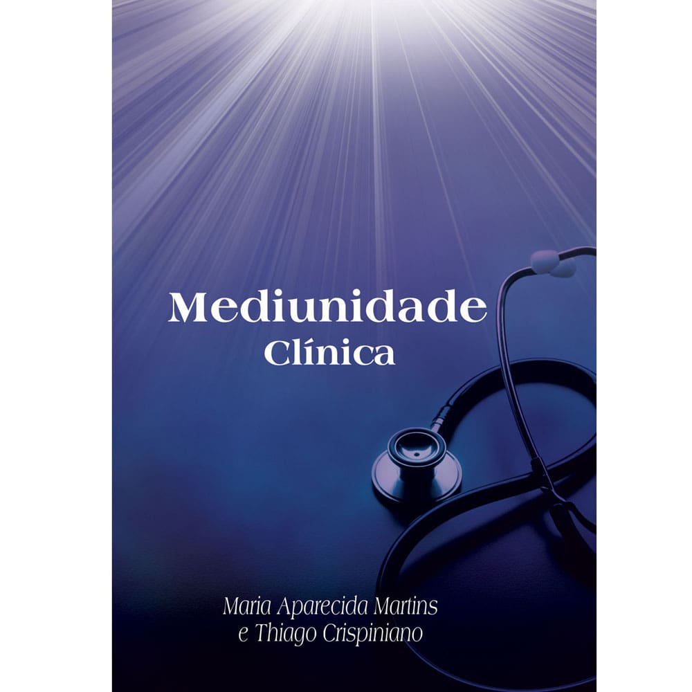 Livro - Mediunidade Clínica