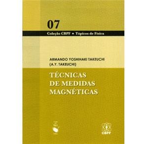 Livro - CBFC Tópicos de Física - Técnicas de Medidas Magnéticas - Volume 07