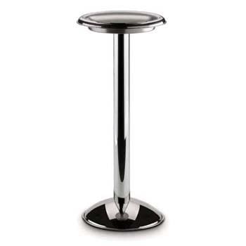 Pedestal para Balde de Gelo Forma 2095 em Inox - 65 cm