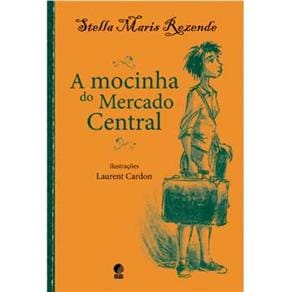 Livro - A Mocinha do Mercado Central