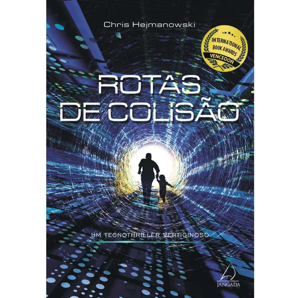 Livro - Rotas de Colisão - Chris Hejmanowski