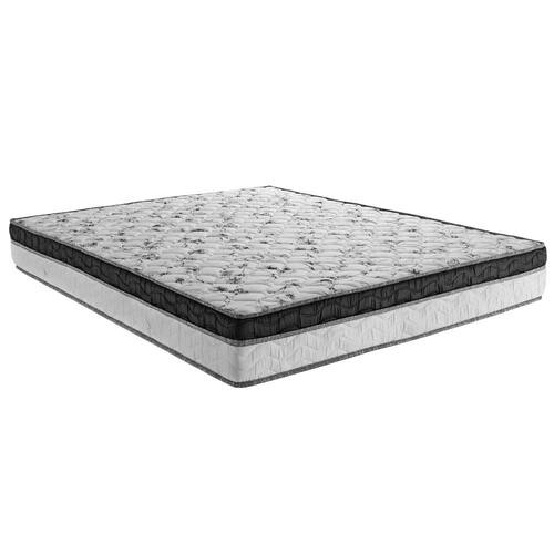 Colchão Casal Ortobom Physical com Ortopillow e Molas Pocket 24 x 138 x 188 cm - Branco/Preto Menor preço em Colchão Casal Ortobom Physical com Ortopillow e Molas Pocket 24 x 138 x 188 cm - Branco/Preto